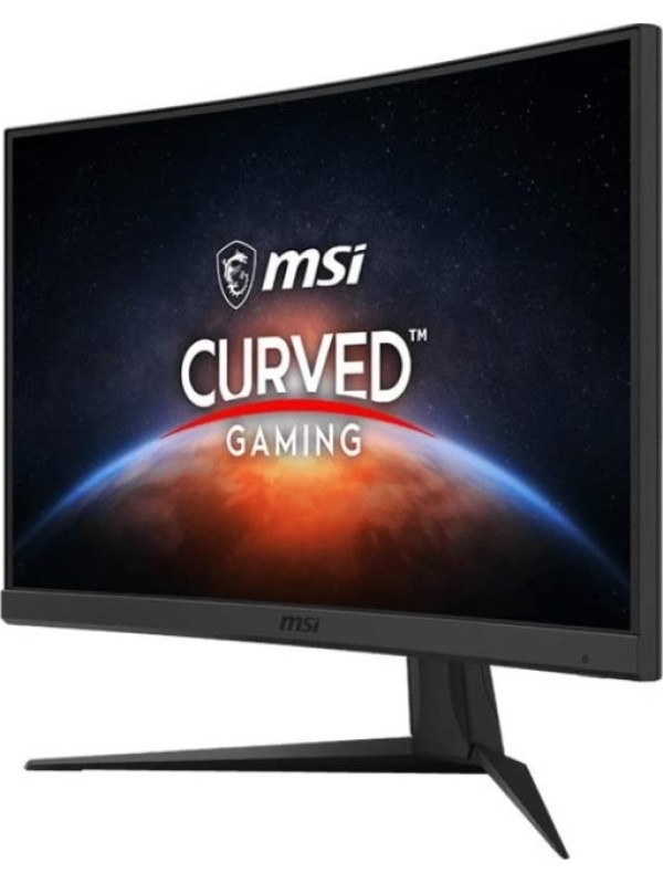 MSI Optix G24C6 24 inch FHD 1500R Curved Gaming Monitor 9S6BA01T043